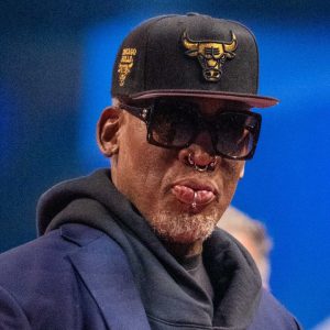 Dennis Rodman, Who Was Robbed Of $27 Million, Once Stole 50 watches Himself, Simply So He Would Be Liked