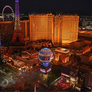 F1 to invest $500 Million to make Las Vegas Grand Prix a year-round attraction for fans