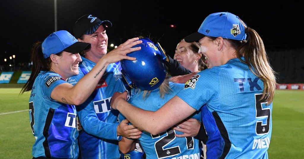 WBBL Winners list: Full list of Women's Big Bash League winners all seasons