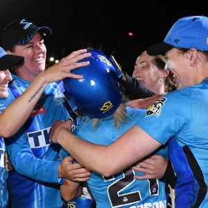 WBBL Winners list: Full list of Women's Big Bash League winners all seasons