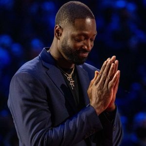 Dwyane Wade, Who Wasted $2.6 Million In 1 Year, Used His First Paycheck On A 'Tacky' $70,000 Luxury Item