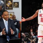 “Joe Tsai Is Completely Done With Kyrie Irving”: Stephen A. Smith Reveals Net’s $36 Million In Jeopardy Following Antisemitism Controversy