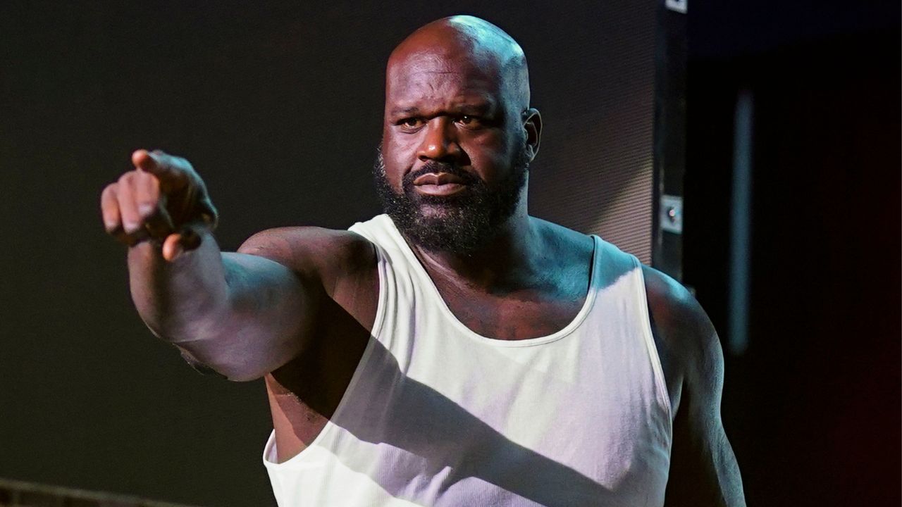 ‘Good Guy’ Shaquille O’Neal Once Killed Goldfish inside His $140,000 Mercedes Ride