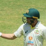 "It's her first day at the cricket": Marnus Labuschagne ecstatic to score Test century in front of wife Rebekah and daughter Hallie