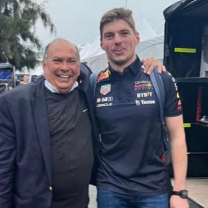 "Max Verstappen already feels the breath of 'Checo' in his helmet": Sergio Perez's father feels $250 million Red Bull superstar feels threatened by Mexican race driver