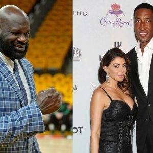 ‘Unapologetic Cheater’ Shaquille O’Neal Gives His Verdict on Michael Jordan’s Son Dating Larsa Pippen