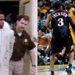 18-year-old Allen Iverson Once Avoided 15-years Prison Time For a Valentine's Day Brawl In His Hometown