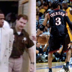 18-year-old Allen Iverson Once Avoided 15-years Prison Time For a Valentine's Day Brawl In His Hometown
