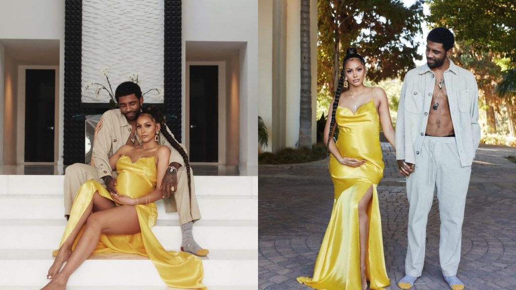 Is Kyrie Irving Married? A Look Into the Nets Guard's Relationship with Marlene Golden Wilkerson