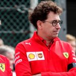 "One of the hardest things in my career": Sacking Sebastian Vettel was one of Mattia Binotto's most difficult jobs as Ferrari team principal