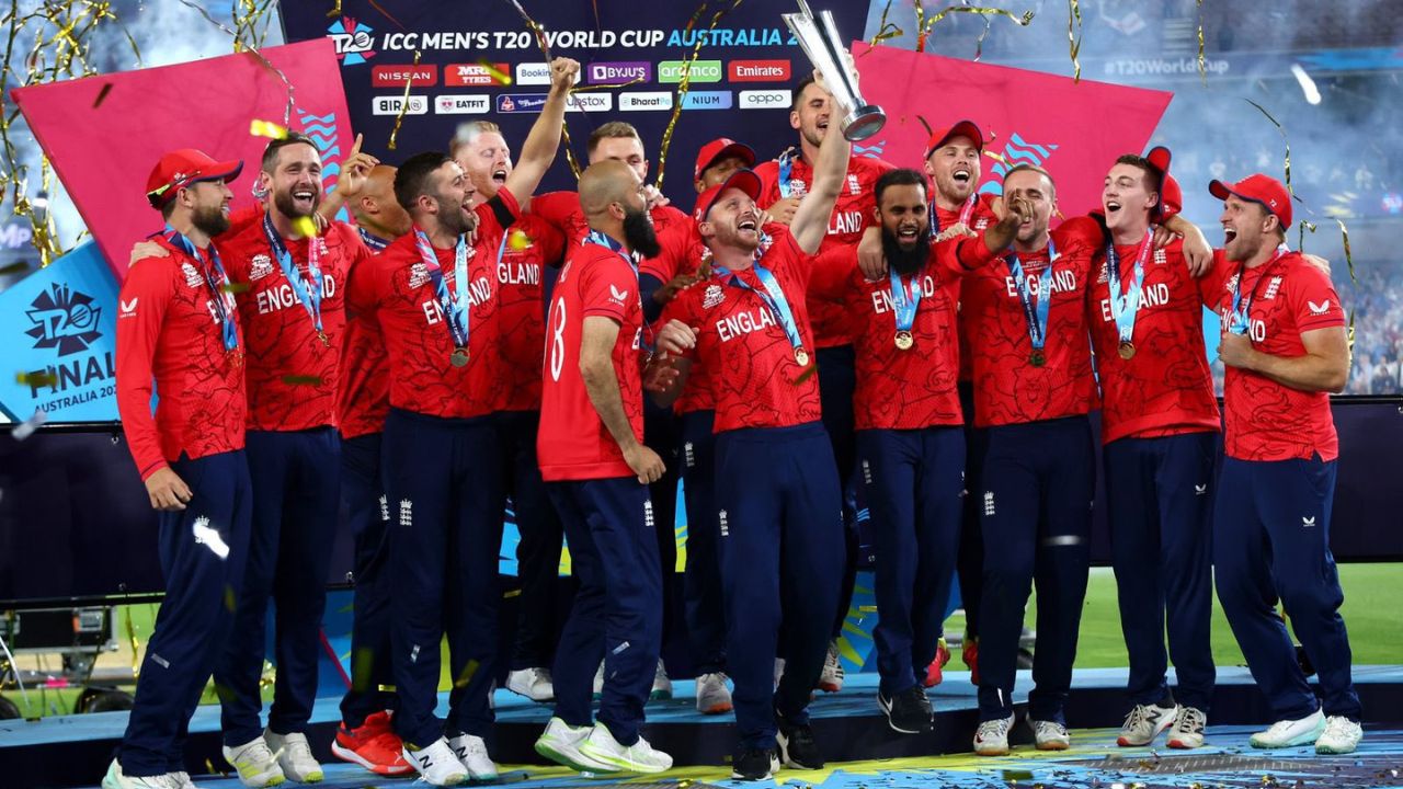 Captain of England cricket team in World Cup wins: How many times England won World Cup?