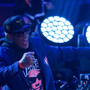 Having married himself to earn $10 million, Dennis Rodman once claimed how s*x the night before games ruined his performance