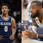 “Does LeBron James Still Spank You Bronny James?”: $10 Million Nike Athlete Receives Atrocious Twitch Donations