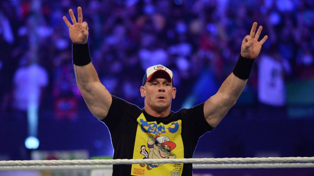 John Cena MCU DCEU