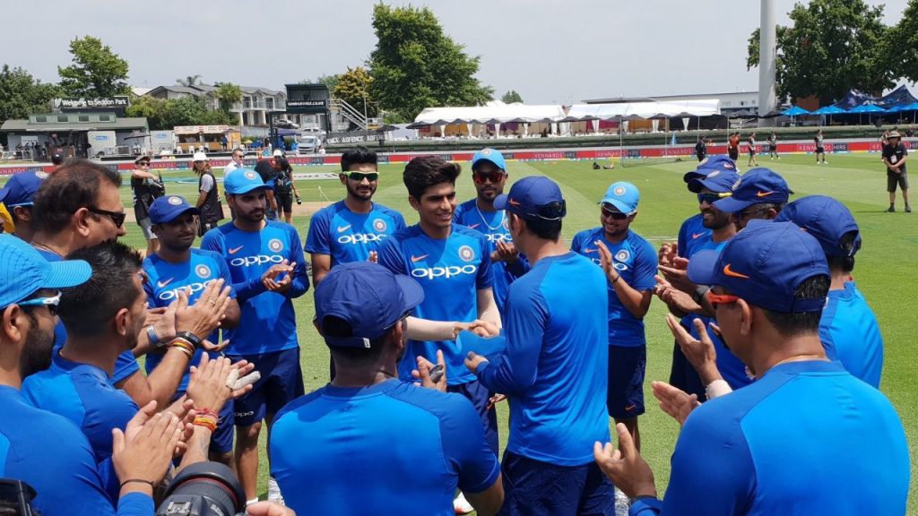 "Your debut was better than mine": When MS Dhoni pumped up Shubman Gill after a disappointing ODI debut