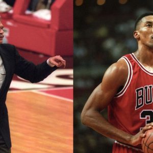 “I Don’t Think Phil Jackson Is Racist at All”: Robert Horry Defended 11x NBA Title Winning Coach From Scottie Pippen’s Wild Accusations