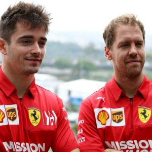 "Sebastian Vettel sent me a letter": Charles Leclerc reveals how 4-time World Champion thanked him for his Ferrari simulator work