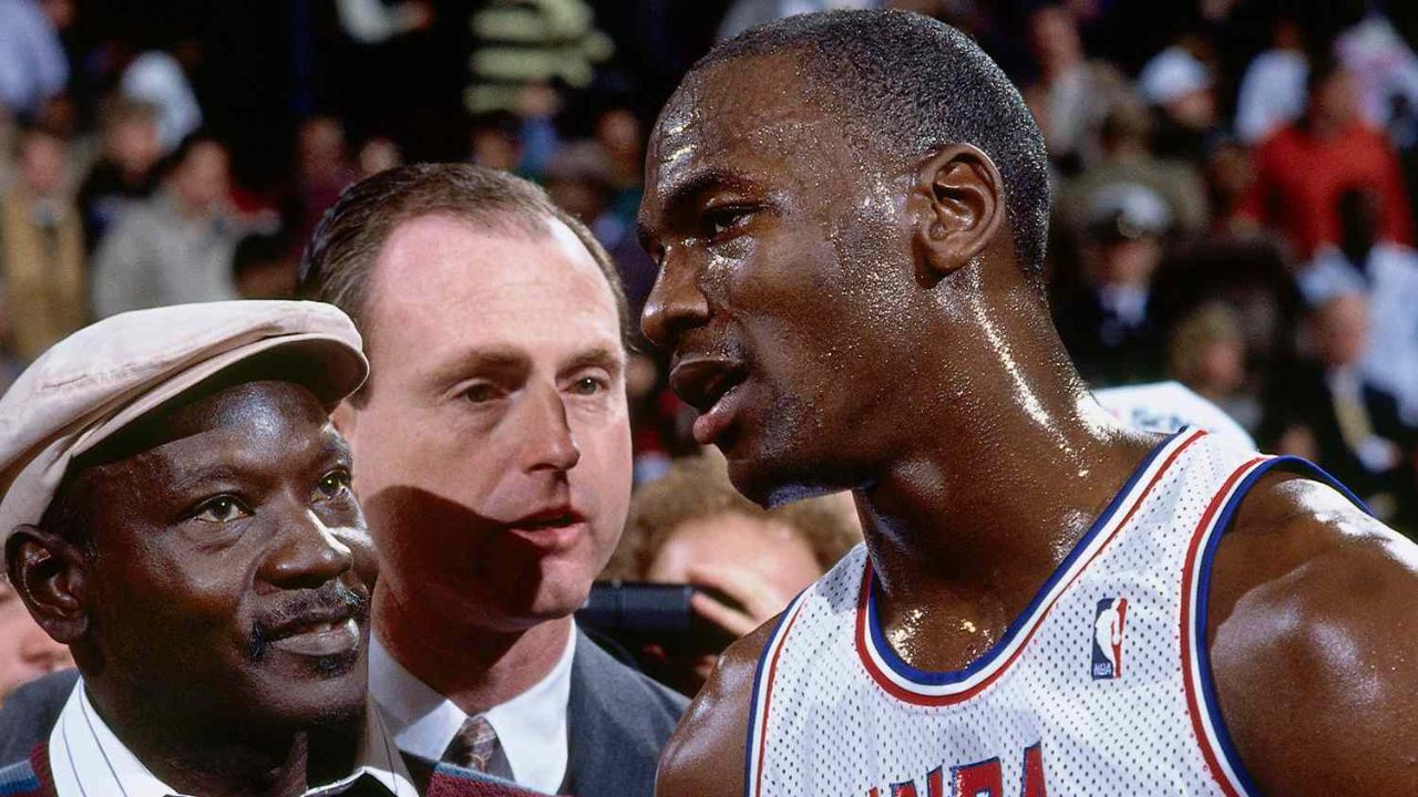 "Elvis and the Beatles Are Back": Michael Jordan Returned to the NBA in a $61 Million Jet After James Jordan's Demise