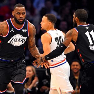 "Where's LeBron James?": Jason Whitlock Slams Lakers Star for Not Backing Kyrie Irving Like He Did Colin Kaepernick