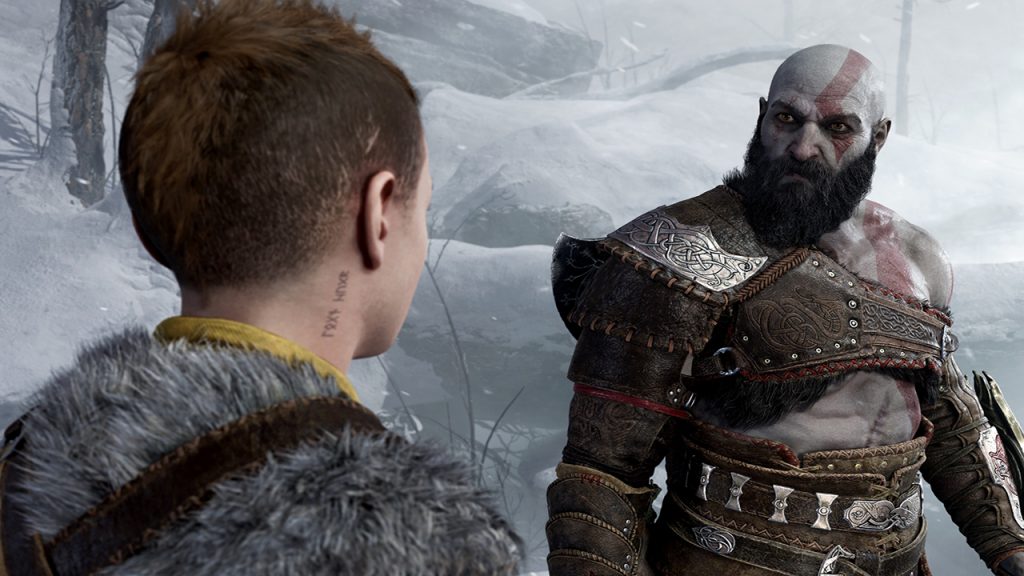 God of War Ragnarok release time, Jotnar Edition, and more details