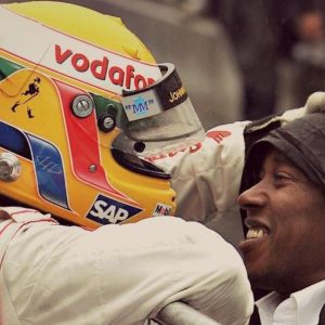 When Anthony Hamilton spotted $285 Million worth F1 driver in 5-year-old Lewis Hamilton