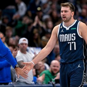 "Luka Doncic is the Most Selfish Player!": Mavericks Star Waived Off 80% Three-Point Shooter for Contested Game Winner