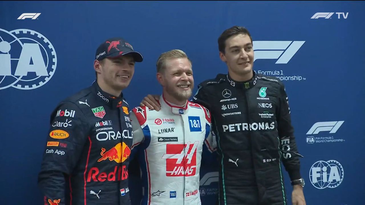 "I don't even worry about that" - Newly crowned 2-time world champion fears no competition from Kevin Magnussen