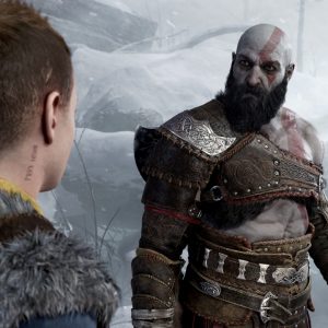 God of War: Ragnarok will feature a Transmog System