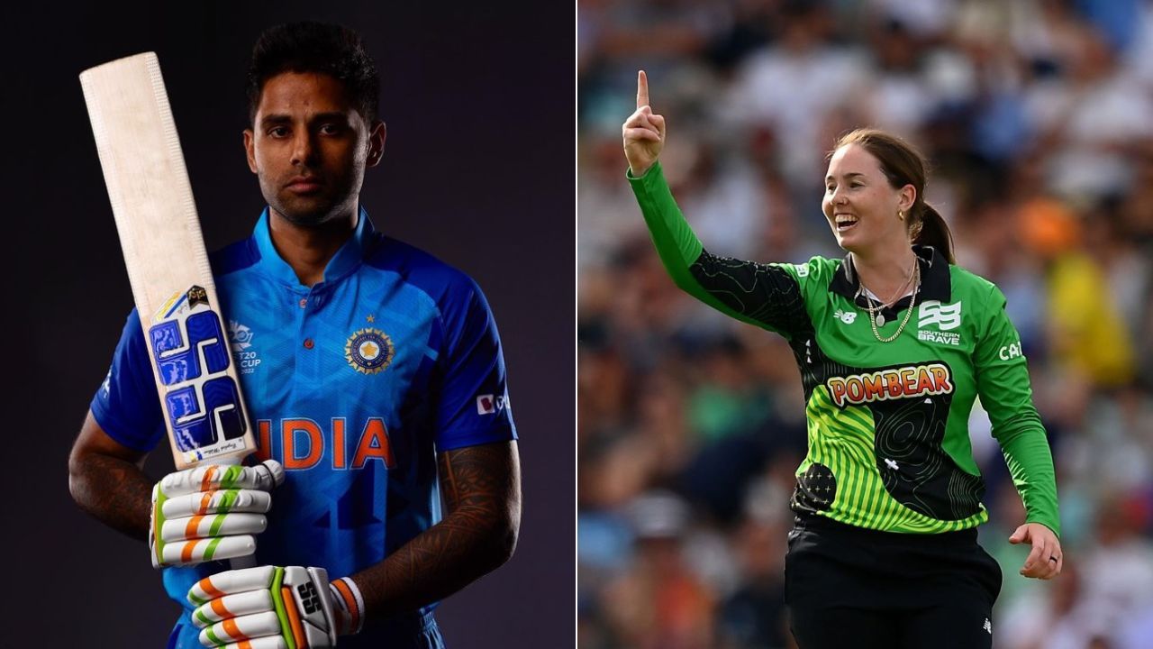"Hello Yadav": Suryakumar Yadav tweet gets hilarious response from Amanda-Jade Wellington