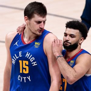 "Nikola Jokic Is Thick And I'm The Smear On Top": Jamal Murray Has An Interesting Choice Of Words When Talking About 'The Joker'