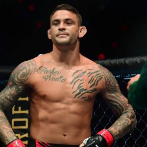 Dustin Poirier Brian Shaw