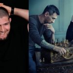 Cristiano Ronaldo Khabib Nurmagomedov