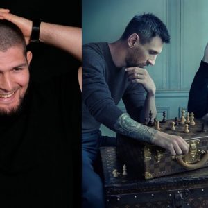 Cristiano Ronaldo Khabib Nurmagomedov