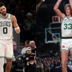 Jayson Tatum Broke Larry Bird's Record in "Unreleased" $175 Air Jordans