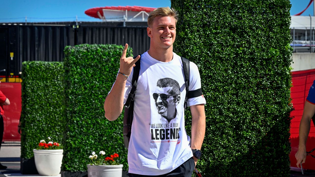 Mick Schumacher can driver for Williams in 2023; Jost Capito explains how