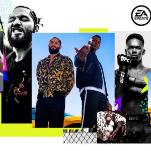 UFC 4 Cross-Platform