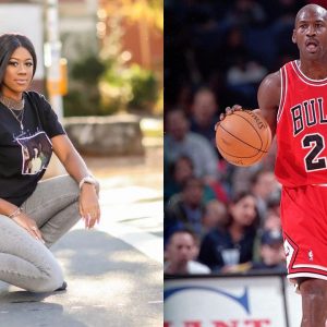 Betting $100,000 On Rock-Paper-Scissors, Michael Jordan Carried The Same Competitive Spirit At Home Vs Daughter, Jasmine