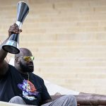 “I Know I Am Ugly”: ‘6 Pack Machine’ Shaquille O’Neal Uses the ‘Glen Davis’ Trend To Show Off His Goofy In the Gym