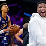 "Victor Wembanyama? Get Ready My Friend!": Giannis Antetokounmpo Says Wemby Is The Best Combination of Kevin Durant and Rudy Gobert