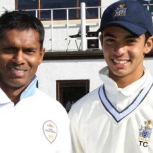 Shivnarine Chanderpaul family: Tagenarine Chanderpaul father and mother name