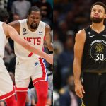 “Stephen Curry Is A God But Yuta Watanabe Is Knocking Them Down”: Kevin Durant Picks Himself Over Warriors And Nets Stars