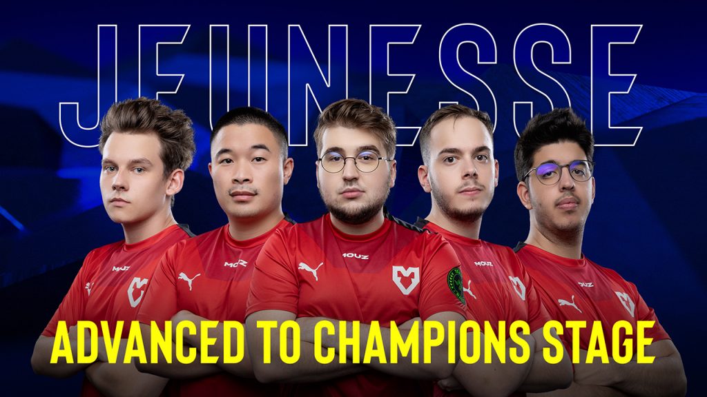 MOUZ send ENCE packing on the last day of the CS:GO IEM Rio Major Legends Stage