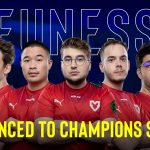 MOUZ send ENCE packing on the last day of the CS:GO IEM Rio Major Legends Stage