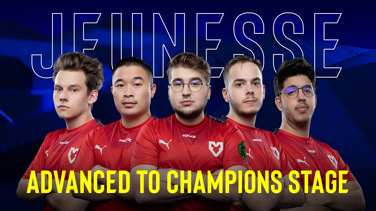 MOUZ send ENCE packing on the last day of the CS:GO IEM Rio Major Legends Stage