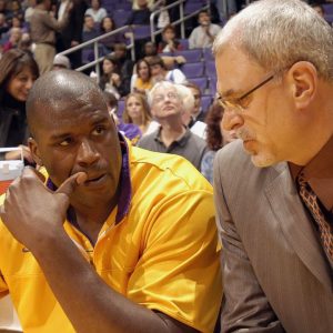 Shaquille O'Neal, Who Blamed Phil Jackson for Kobe Bryant Feud, Once Insulted the 6ft 8" Coach for Ludicrous Fine