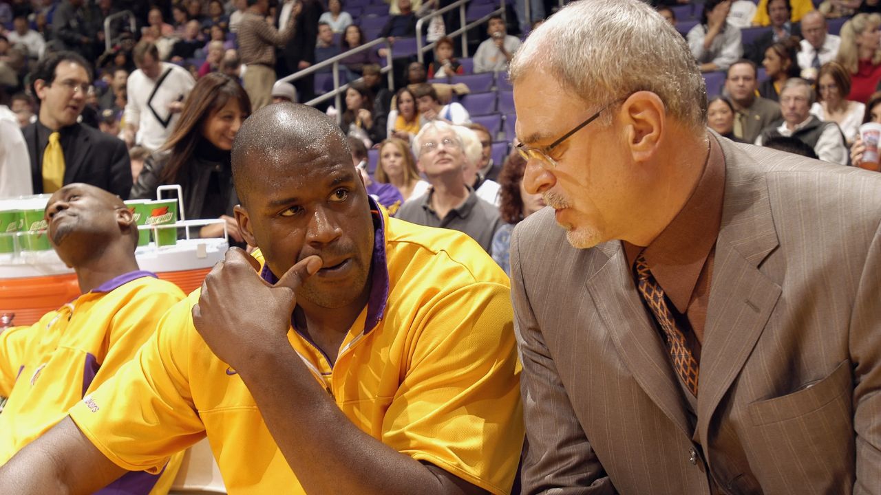 Shaquille O'Neal, Who Blamed Phil Jackson for Kobe Bryant Feud, Once Insulted the 6ft 8" Coach for Ludicrous Fine