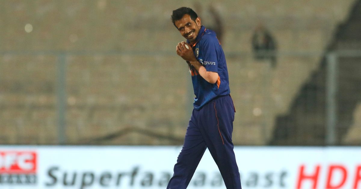 Why Chahal is not playing today vs England: Dinesh Karthik in T20 World Cup 2022 innings list