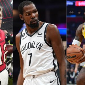 "Kevin Durant is Not Tom Brady or LeBron James!": ESPN Analysts Slam $200 Million Nets Superstar over His 'Leader' Claims