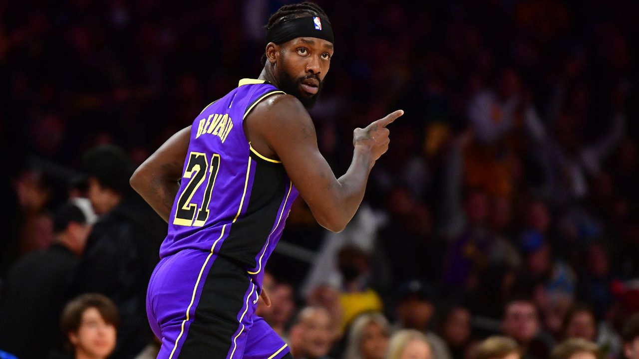 "Patrick Beverley is Statistically the Worst in the NBA!": $13 Million Lakers Star Exposed As 1st From Last In Almost Every Category