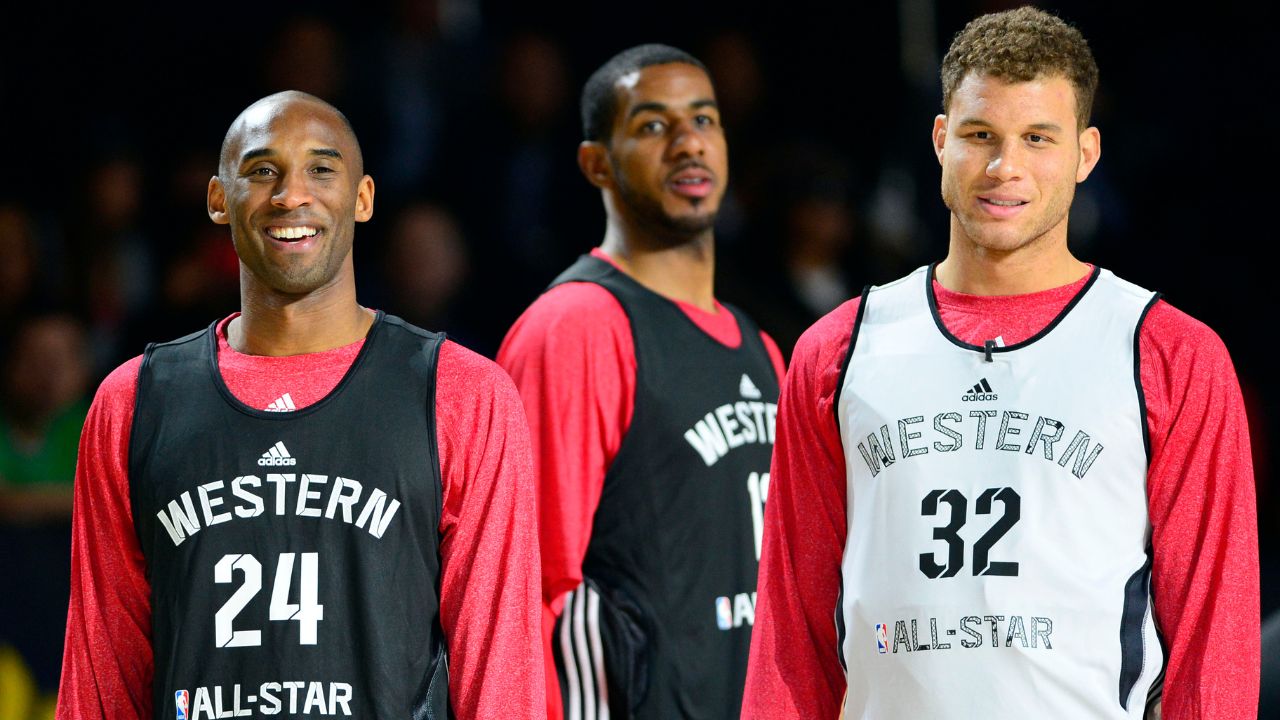 "Kobe Bryant Just Worked Out For 40 Hours!": Blake Griffin Thought the Black Mamba Had Entered His Decline Because of Hilarious Story